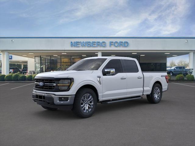 new 2024 Ford F-150 car, priced at $62,310