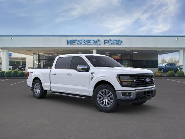 new 2024 Ford F-150 car, priced at $66,040