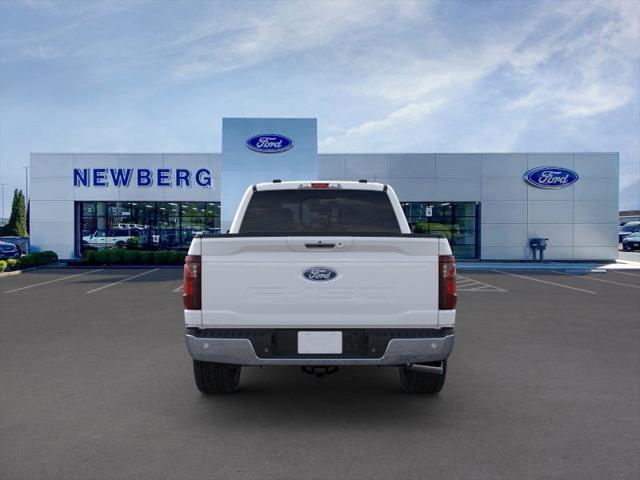 new 2024 Ford F-150 car, priced at $60,505