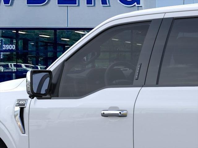 new 2024 Ford F-150 car, priced at $60,505