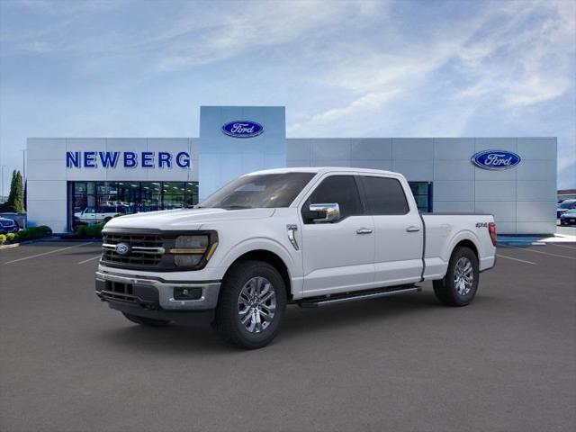 new 2024 Ford F-150 car, priced at $60,505