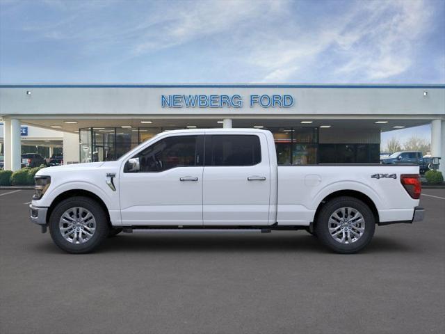 new 2024 Ford F-150 car, priced at $62,310