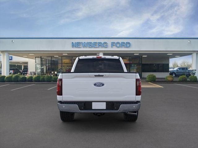 new 2024 Ford F-150 car, priced at $62,310