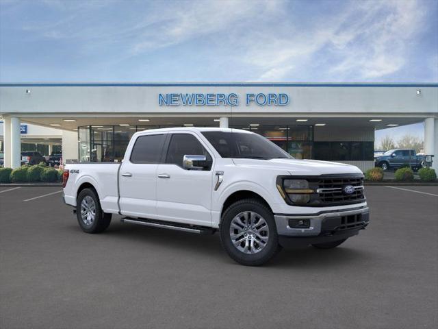 new 2024 Ford F-150 car, priced at $66,540