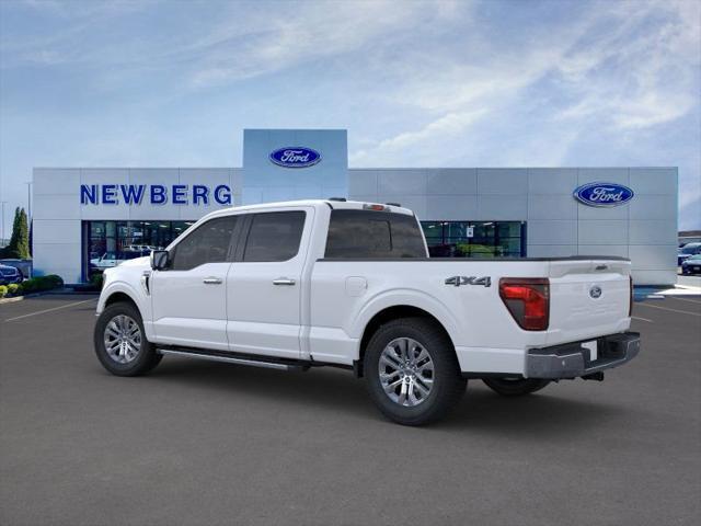 new 2024 Ford F-150 car, priced at $60,505