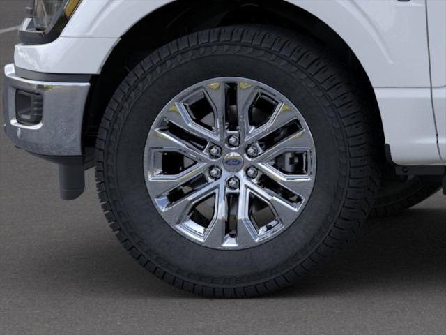new 2024 Ford F-150 car, priced at $60,505