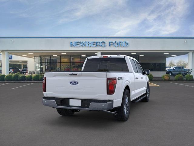 new 2024 Ford F-150 car, priced at $62,310