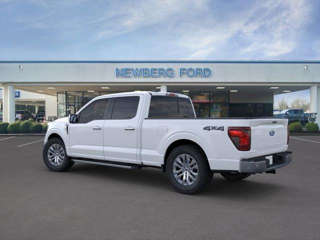 new 2024 Ford F-150 car, priced at $62,310