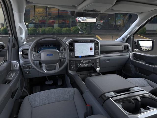 new 2024 Ford F-150 car, priced at $62,310