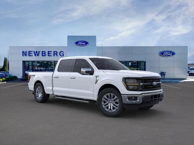 new 2024 Ford F-150 car, priced at $60,505