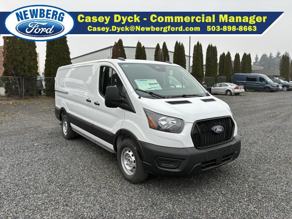 new 2026 Ford Transit-150 car, priced at $49,870