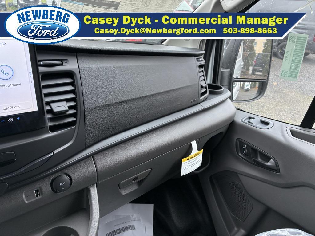 new 2026 Ford Transit-150 car, priced at $49,870