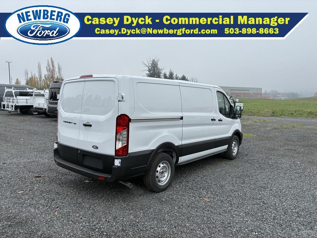 new 2026 Ford Transit-150 car, priced at $49,870