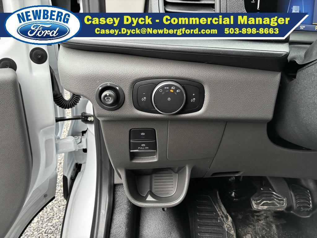 new 2026 Ford Transit-150 car, priced at $49,870