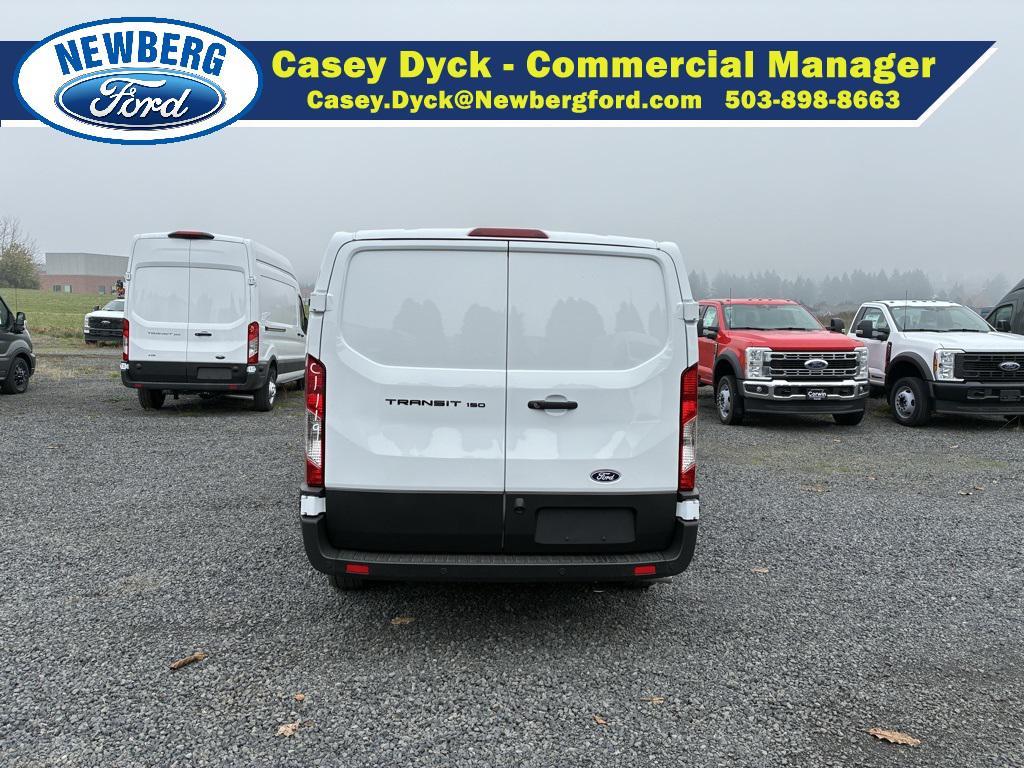new 2026 Ford Transit-150 car, priced at $49,870