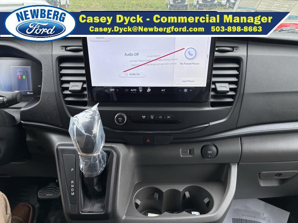 new 2026 Ford Transit-150 car, priced at $49,870