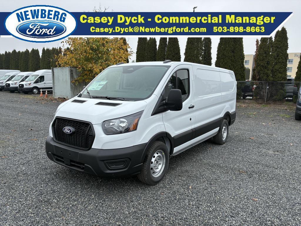new 2026 Ford Transit-150 car, priced at $49,870