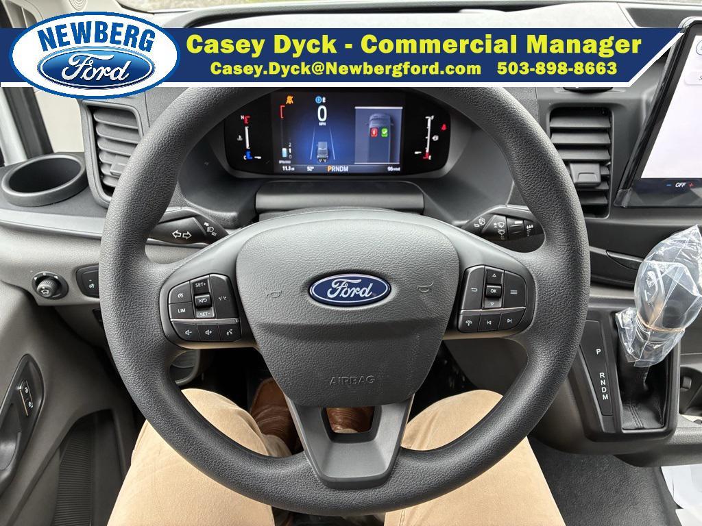 new 2026 Ford Transit-150 car, priced at $49,870