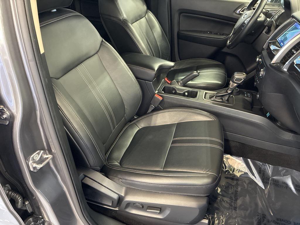 used 2021 Ford Ranger car, priced at $32,488