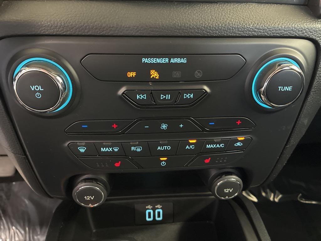 used 2021 Ford Ranger car, priced at $32,488