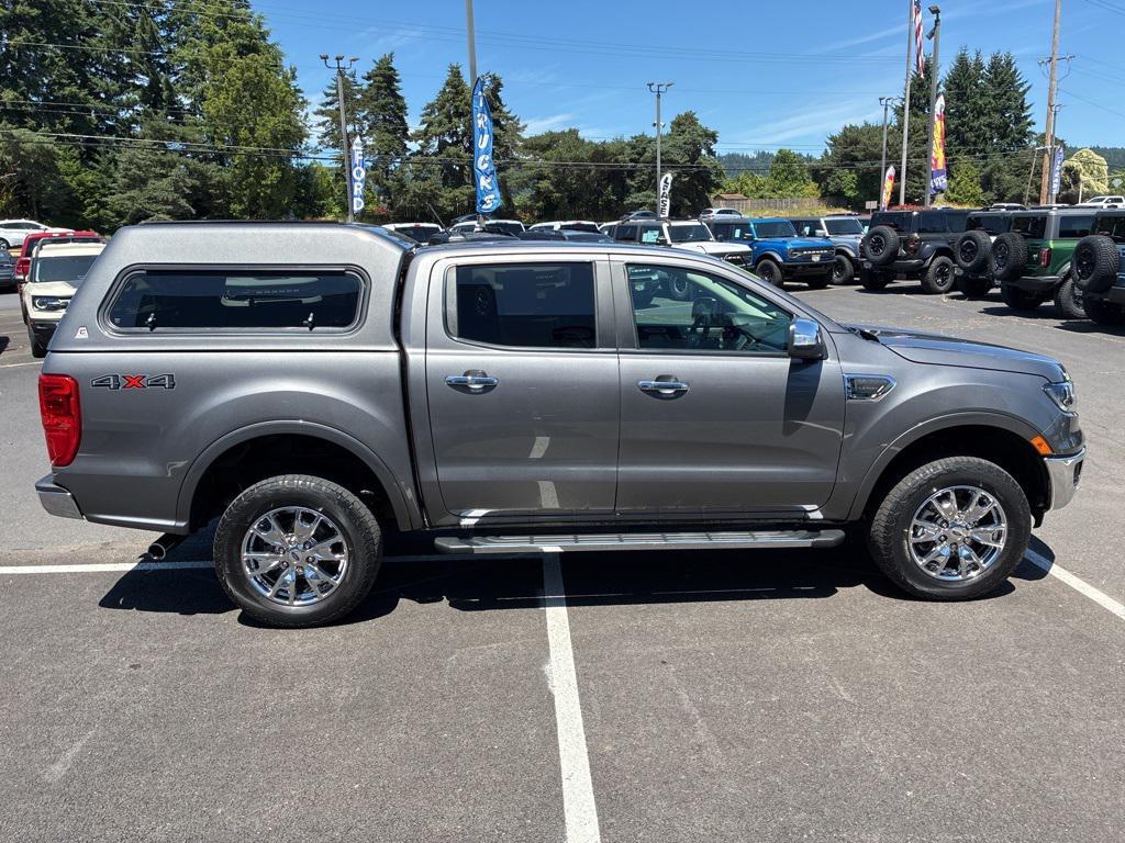 used 2021 Ford Ranger car, priced at $32,488