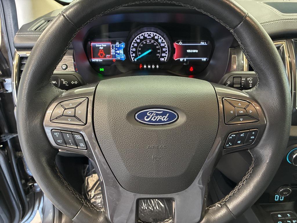used 2021 Ford Ranger car, priced at $32,488