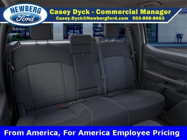 new 2024 Ford Ranger car, priced at $36,299