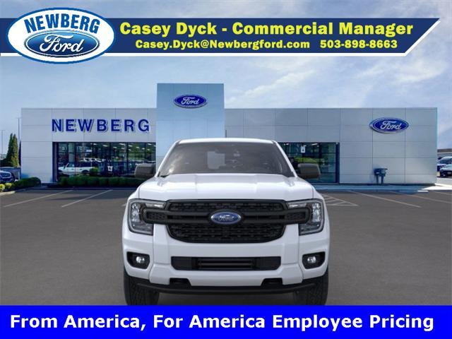 new 2024 Ford Ranger car, priced at $36,299