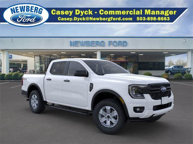 new 2024 Ford Ranger car, priced at $37,599