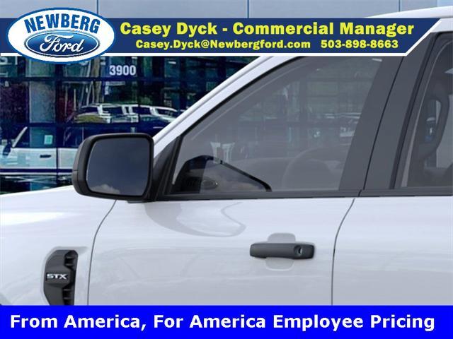 new 2024 Ford Ranger car, priced at $36,299