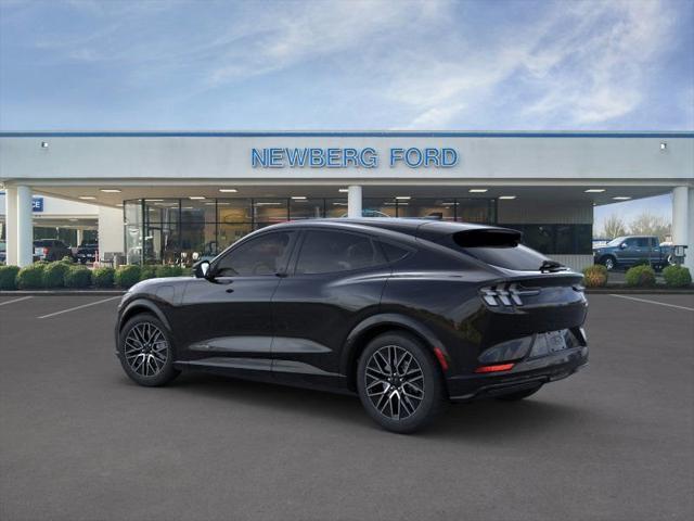 new 2024 Ford Mustang Mach-E car, priced at $48,895