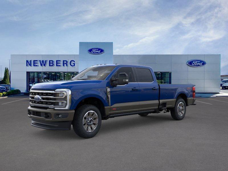 new 2026 Ford F-350 car, priced at $98,947