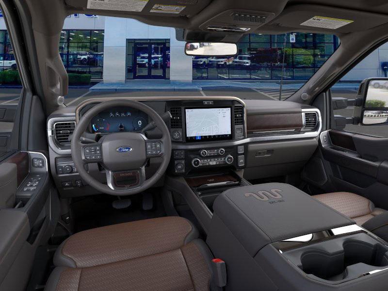 new 2026 Ford F-350 car, priced at $98,947