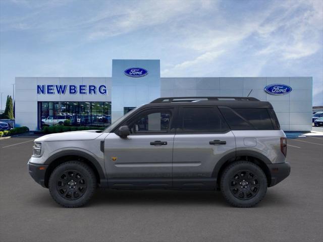 new 2025 Ford Bronco Sport car, priced at $40,985