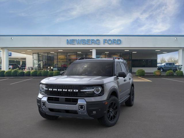 new 2025 Ford Bronco Sport car, priced at $40,985