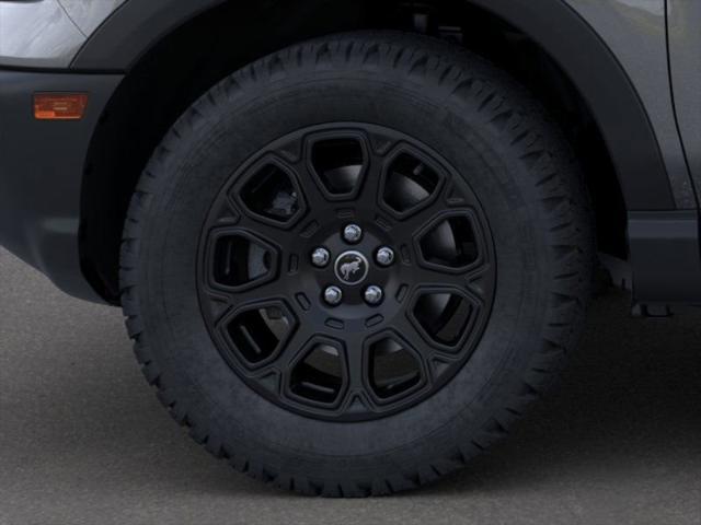 new 2025 Ford Bronco Sport car, priced at $40,985