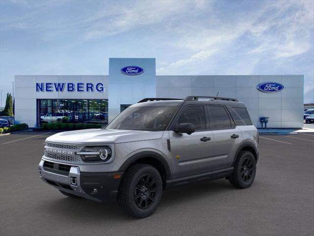 new 2025 Ford Bronco Sport car, priced at $40,985