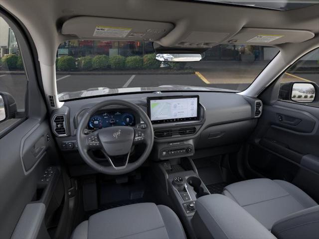 new 2025 Ford Bronco Sport car, priced at $40,985
