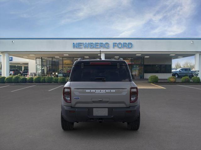 new 2025 Ford Bronco Sport car, priced at $40,985