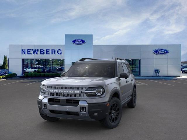 new 2025 Ford Bronco Sport car, priced at $40,985