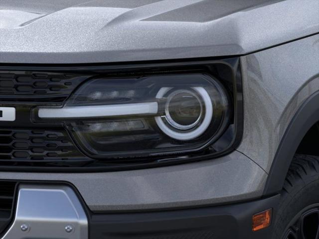 new 2025 Ford Bronco Sport car, priced at $40,985