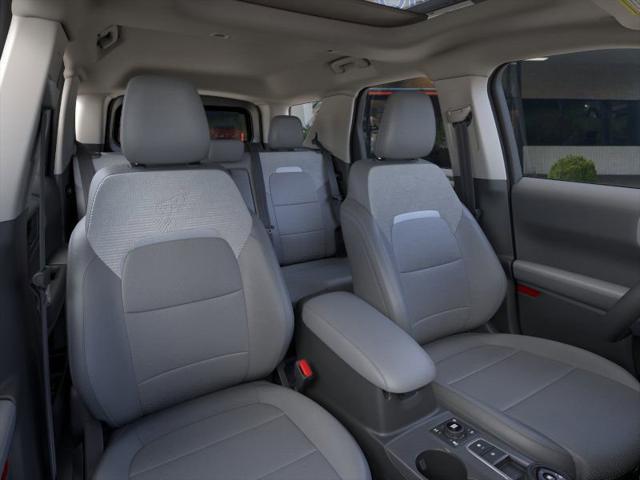 new 2025 Ford Bronco Sport car, priced at $40,985