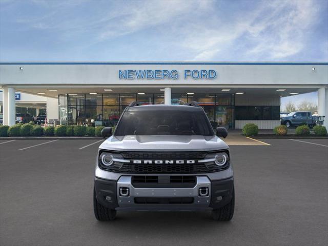 new 2025 Ford Bronco Sport car, priced at $40,985
