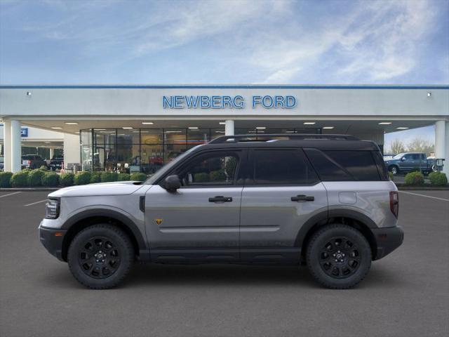 new 2025 Ford Bronco Sport car, priced at $40,985