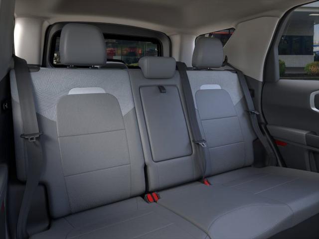 new 2025 Ford Bronco Sport car, priced at $40,985