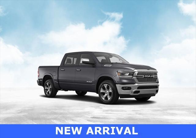 used 2020 Ram 1500 car, priced at $45,998