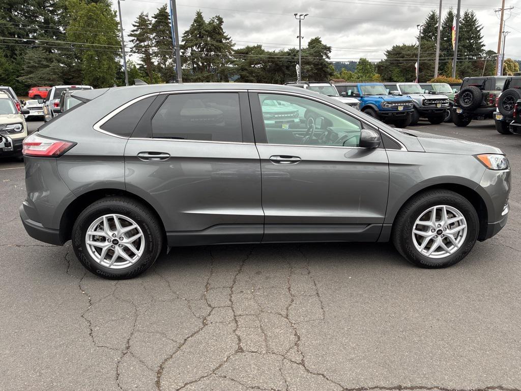 used 2023 Ford Edge car, priced at $21,988