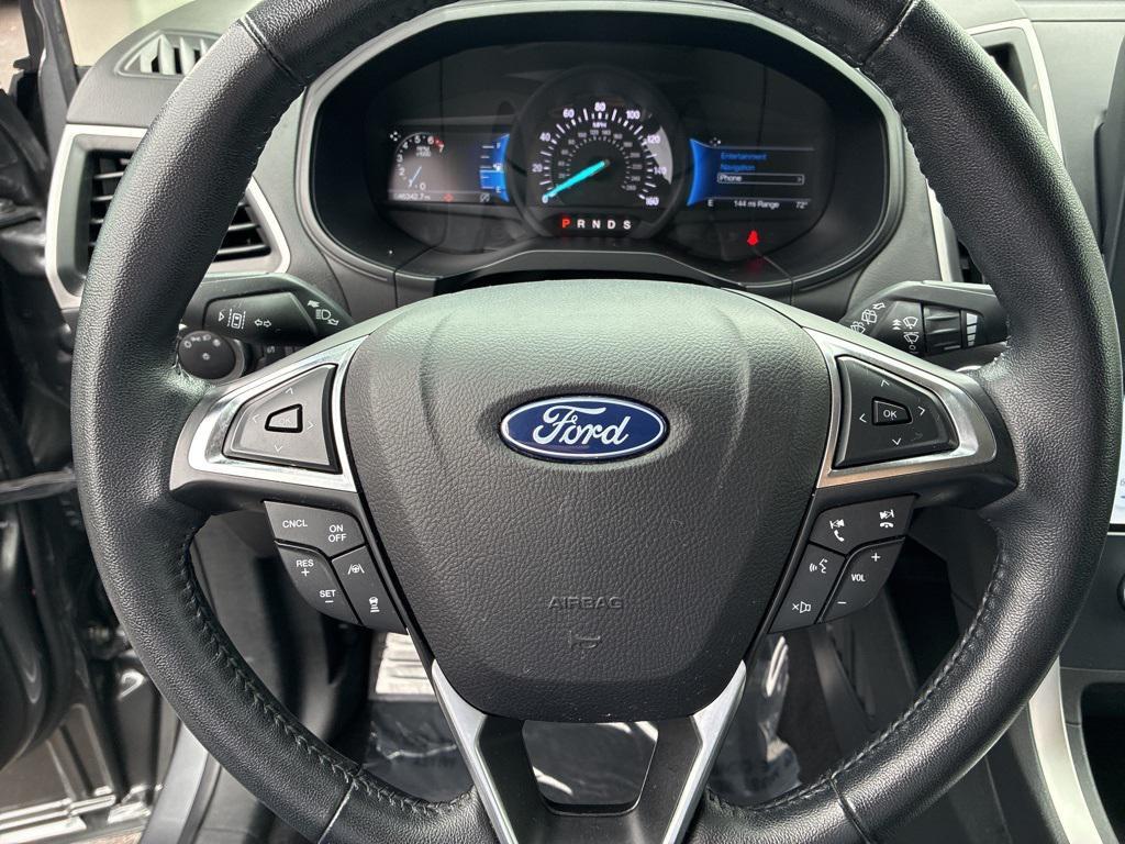 used 2023 Ford Edge car, priced at $21,988