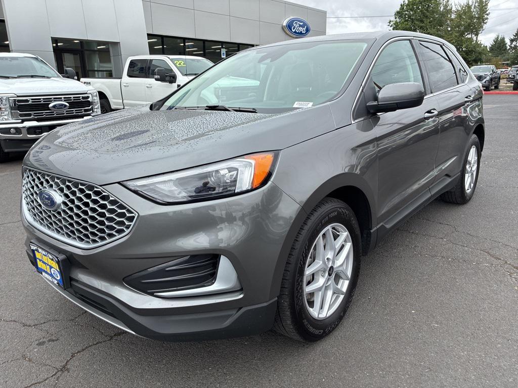 used 2023 Ford Edge car, priced at $21,988