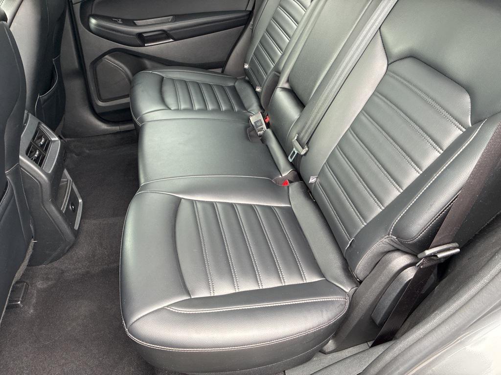 used 2023 Ford Edge car, priced at $21,988